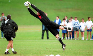 Goalkeeper Performance Metrics in European Football