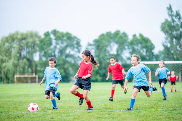 Football Coaching Tips for Kids